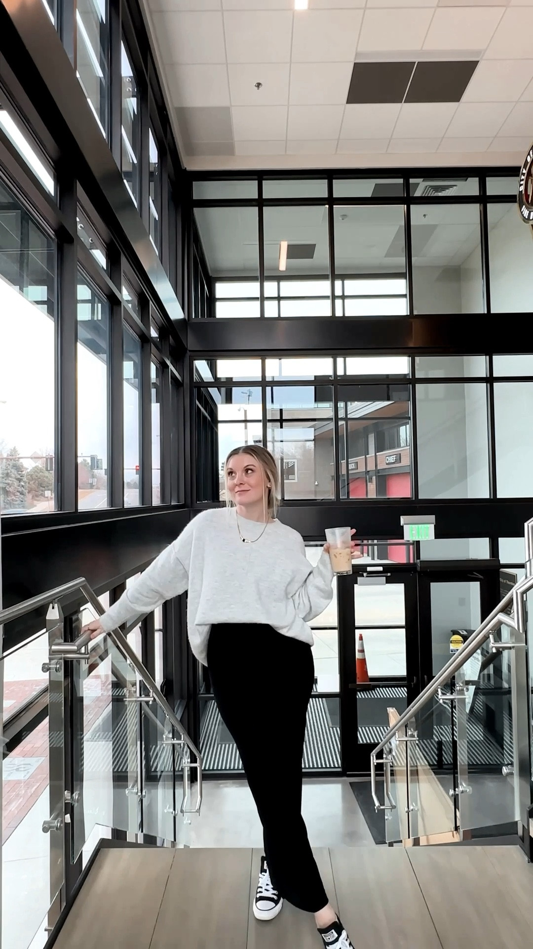 Okay but the viral lounge dress from skims is absolute 🔥 
Wearing a size Small Petite 
5’3” and 130lbs 

#LTKworkwear #LTKstyletip