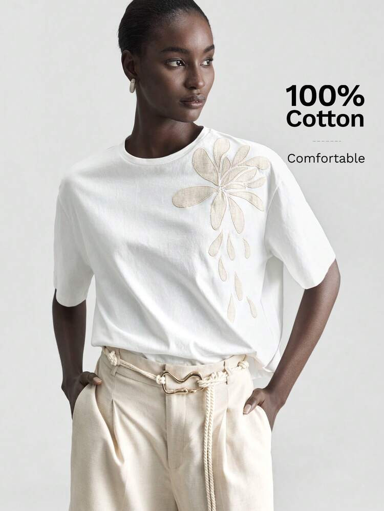  [100% Cotton]  | SHEIN
