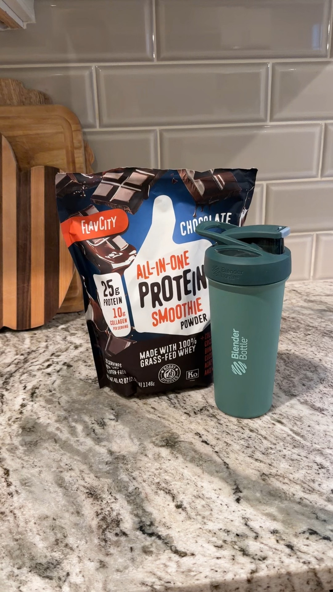 Flavcity cyber week. My favorite protein powder. Great to travel with too. No one blender needed  

#LTKfitnessgoals #LTKOver40 #LTKCyberWeek