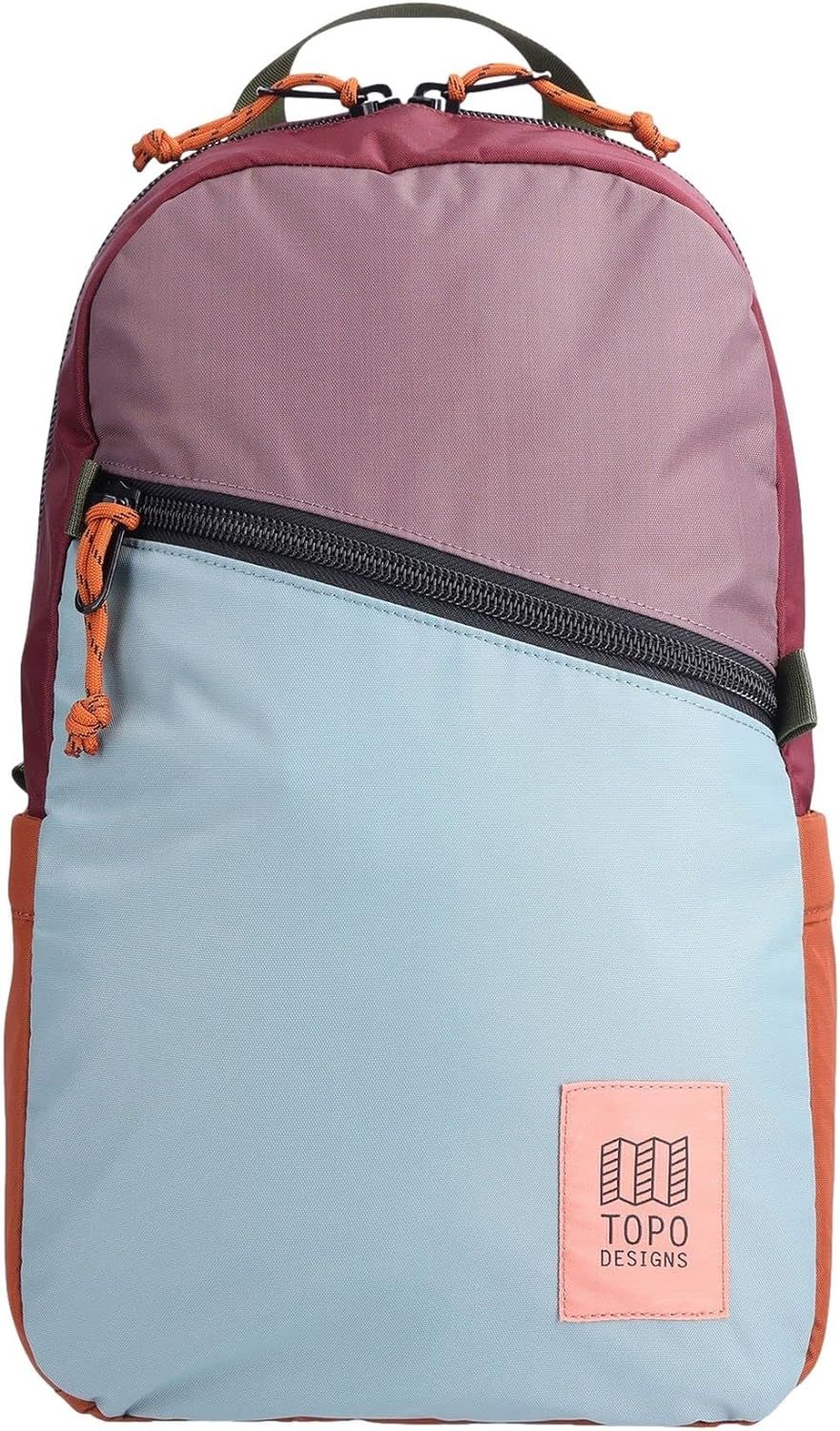 Topo Designs Light Pack - Mineral Blue/Peppercorn | Amazon (US)