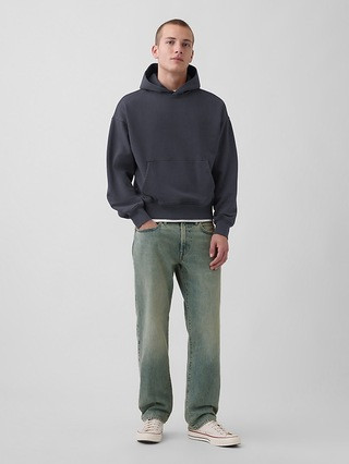 Relaxed Straight Jeans | Gap (US)