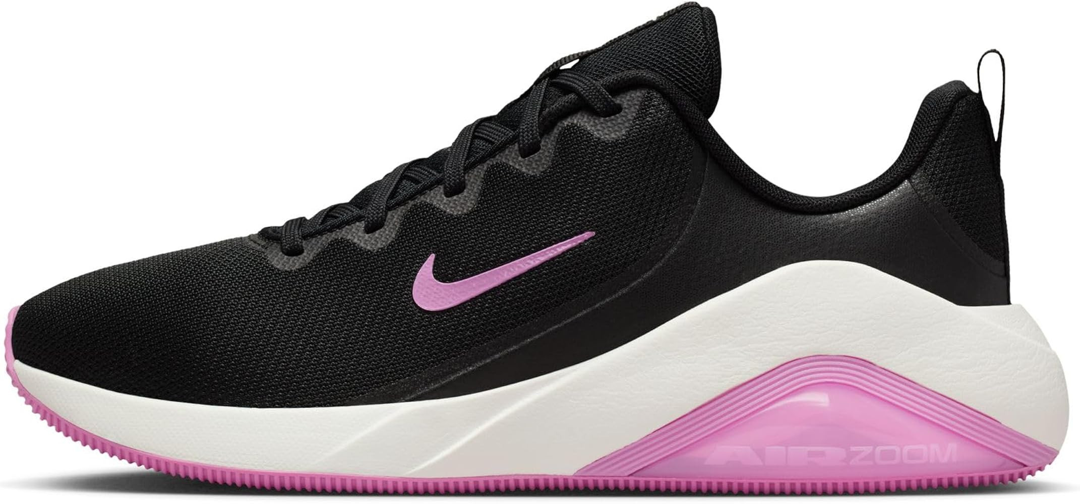 Amazon.com | Nike Women's Bella 7 Training/Workout Shoes, Black/Light Magenta-Sail, 9 | Fashion S... | Amazon (US)