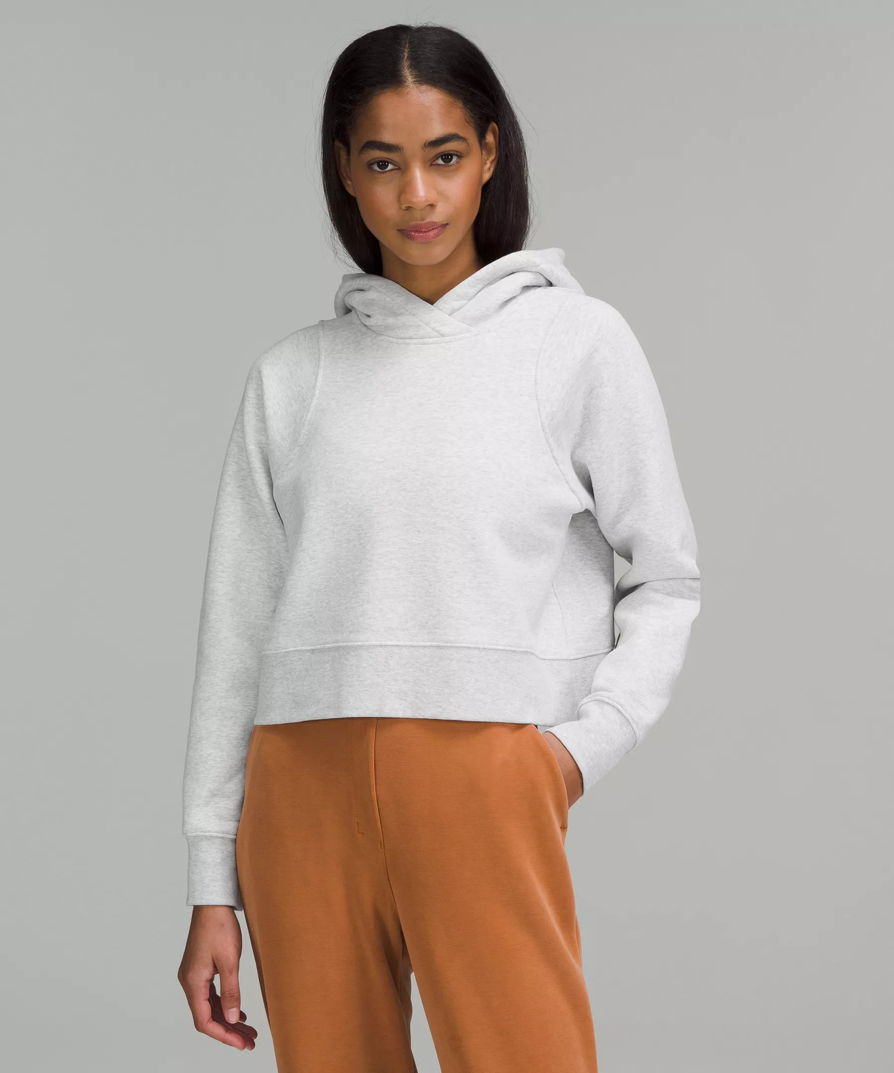 Loungeful Cropped Hoodie | Lululemon (US)