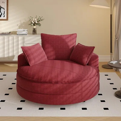 Swivel Accent Chair | Wayfair North America