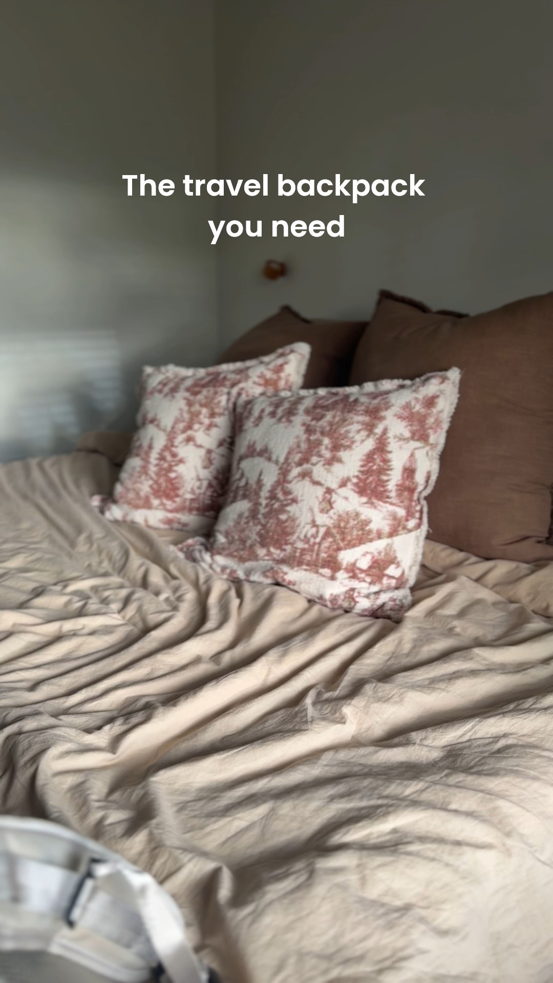 The backpack that has gone on every plane with me since December 2023

#LTKSaleAlert #LTKMens #LTKTravel