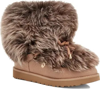 Classic Posh Genuine Shearling Boot | Nordstrom