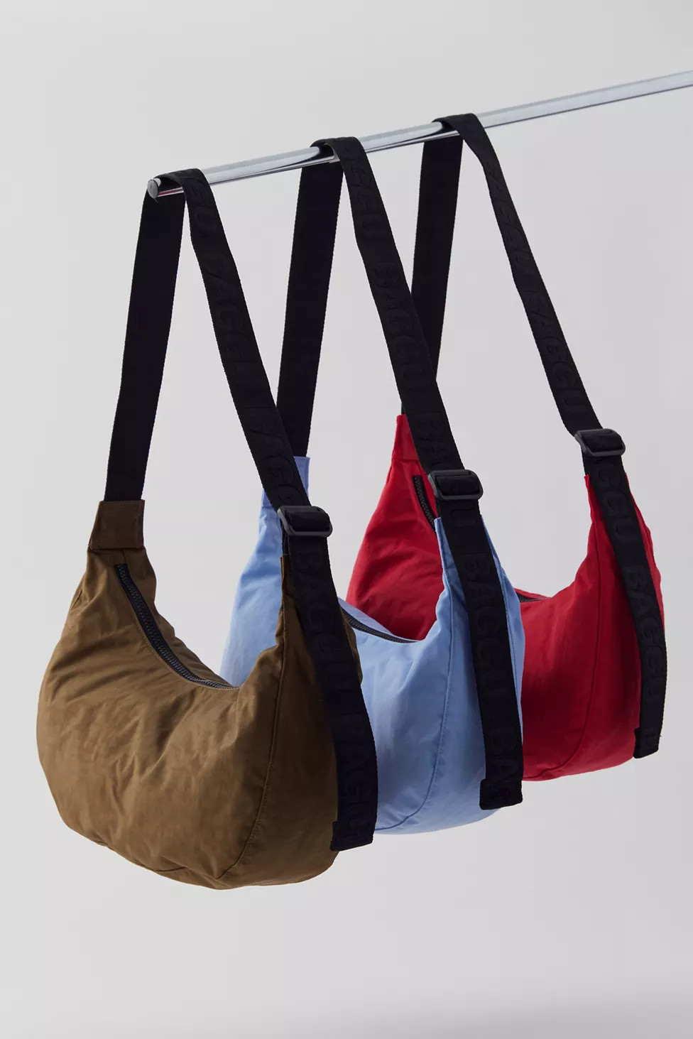 BAGGU Medium Nylon Crescent Bag | Urban Outfitters (US and RoW)