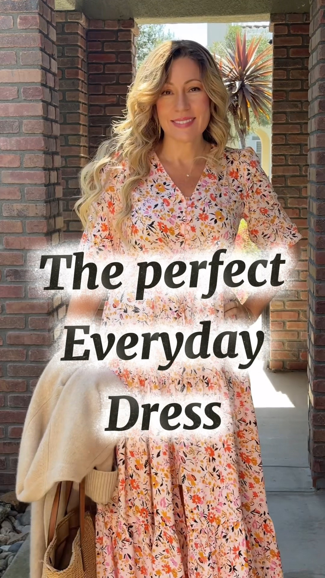 ✨Looking for an effortless summer dress you’ll actually wear? ☀️

This one checks all the boxes:
🤍 Soft & comfortable
🤍 Flattering, modest fit
🤍 Light enough for warm days
🤍 Easy to dress up or down

Wear it with sandals for brunch, sneakers for running errands, or add a lightweight denim jacket or cardigan when the evening cools off. It’s one of those pieces you’ll reach for again and again!

Everything is linked in my LTK. 💛

#LTKFinds #SummerStyle #ModestFashion #Over40Style #ClassicStyle #EverydayOutfit

#LTKootd #LTKOver40 #LTKTravel