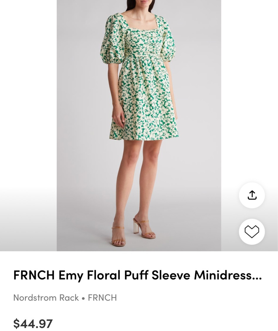 Easter Spring dresses

#LTKfindsunder50 #LTKstyletip #LTKSpringSale