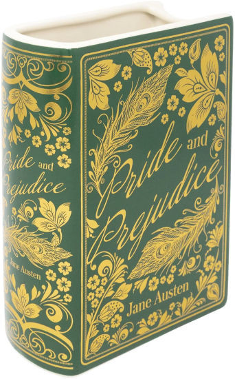 Large Book Vase, Pride and Prejudice 2 | Barnes & Noble