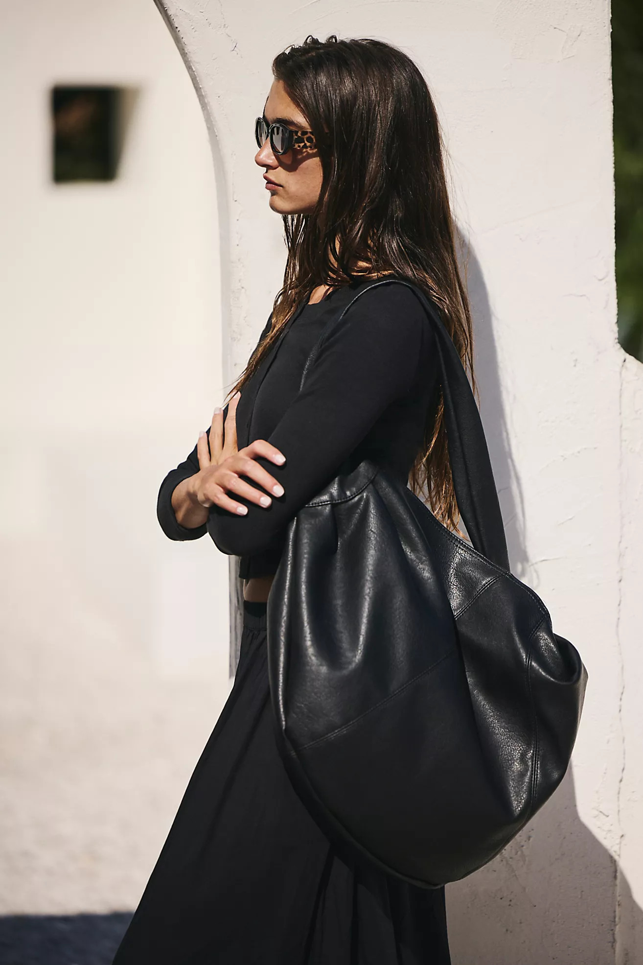 Slouchy Carryall | Free People (Global - UK&FR Excluded)