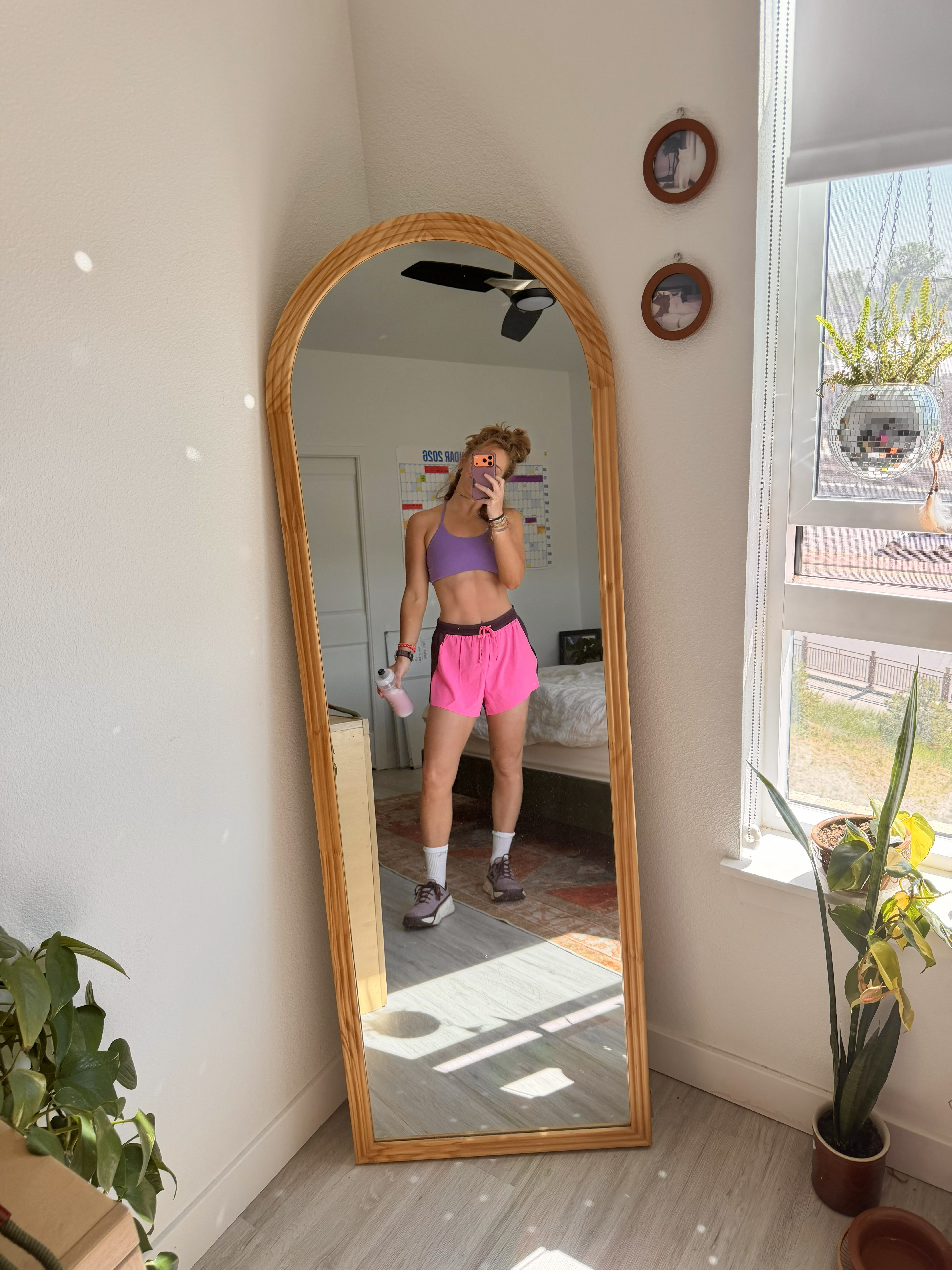Gym fits that understood the assignment: cute, comfy, and ready to put in the work. 

 #LTKdayinmylife #LTKfitnessgoals #LTKActive