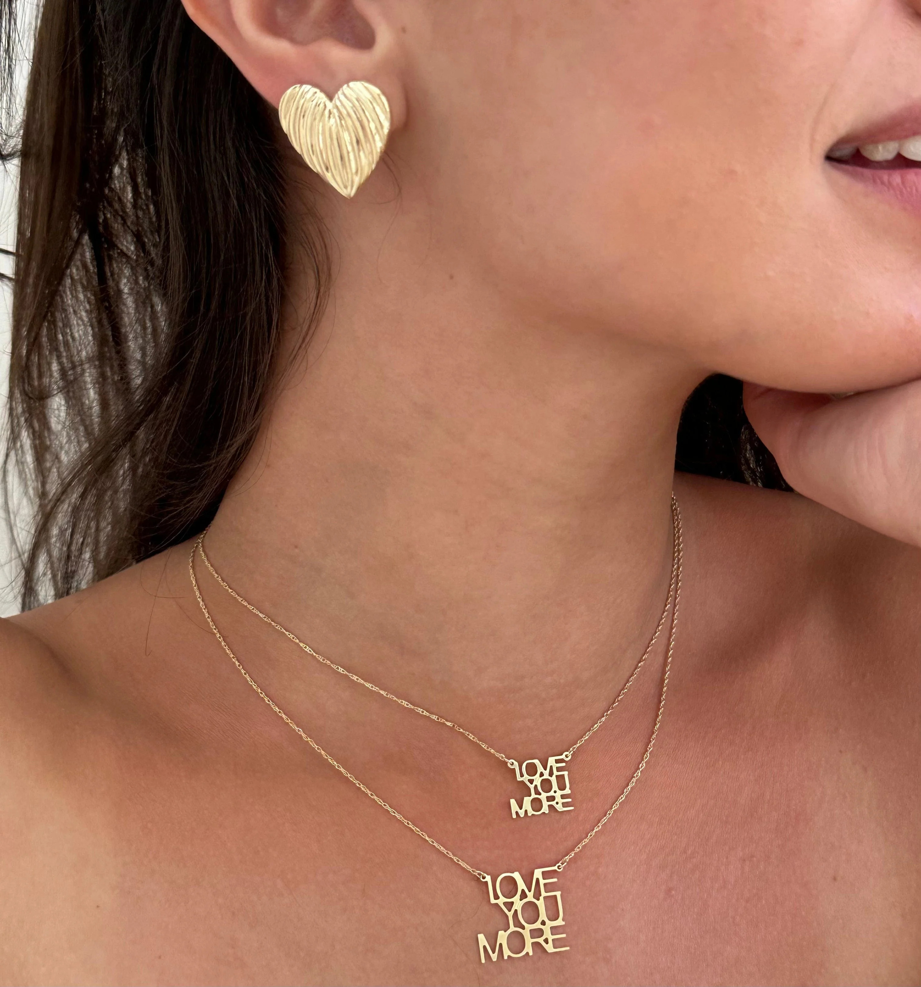 LYM Necklace | Jennifer Zeuner Jewelry