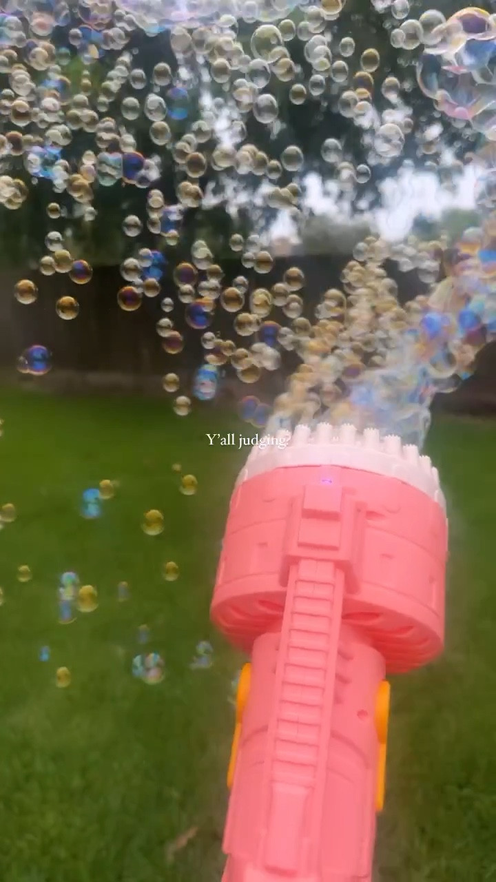 The summer party  essential! #summersoiree #bubbleparty #partyideas #amazonfinds

#LTKSeasonal