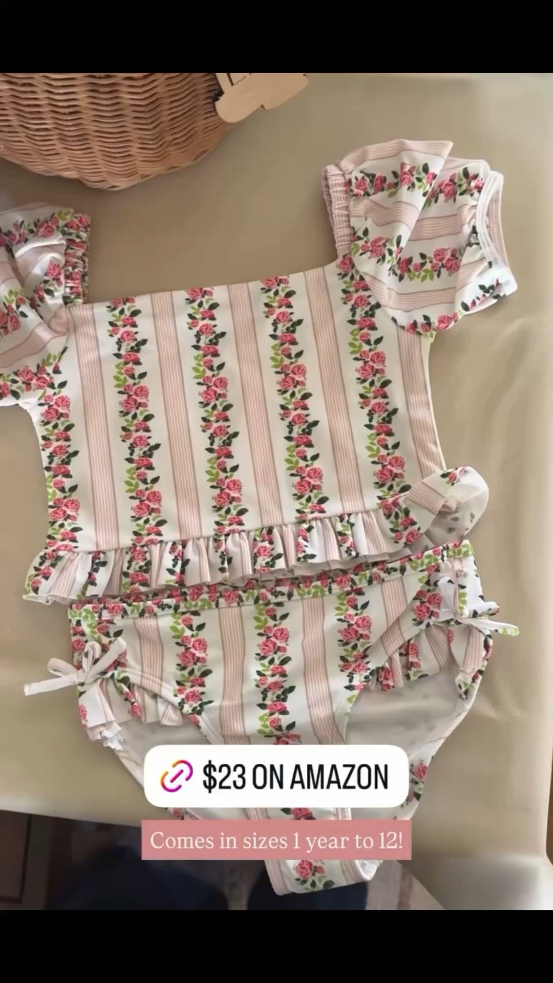 Cutest suit I’ve found on Amazon