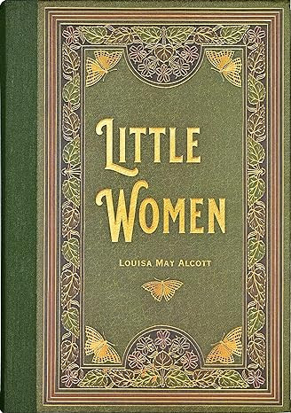 Little Women (Masterpiece Library Edition)      Hardcover – September 21, 2023 | Amazon (US)