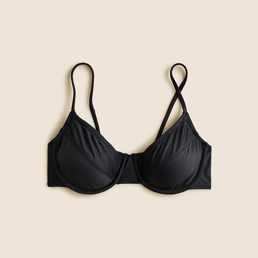 J.Crew: 1993 Underwire Bikini Top For Women | J. Crew US