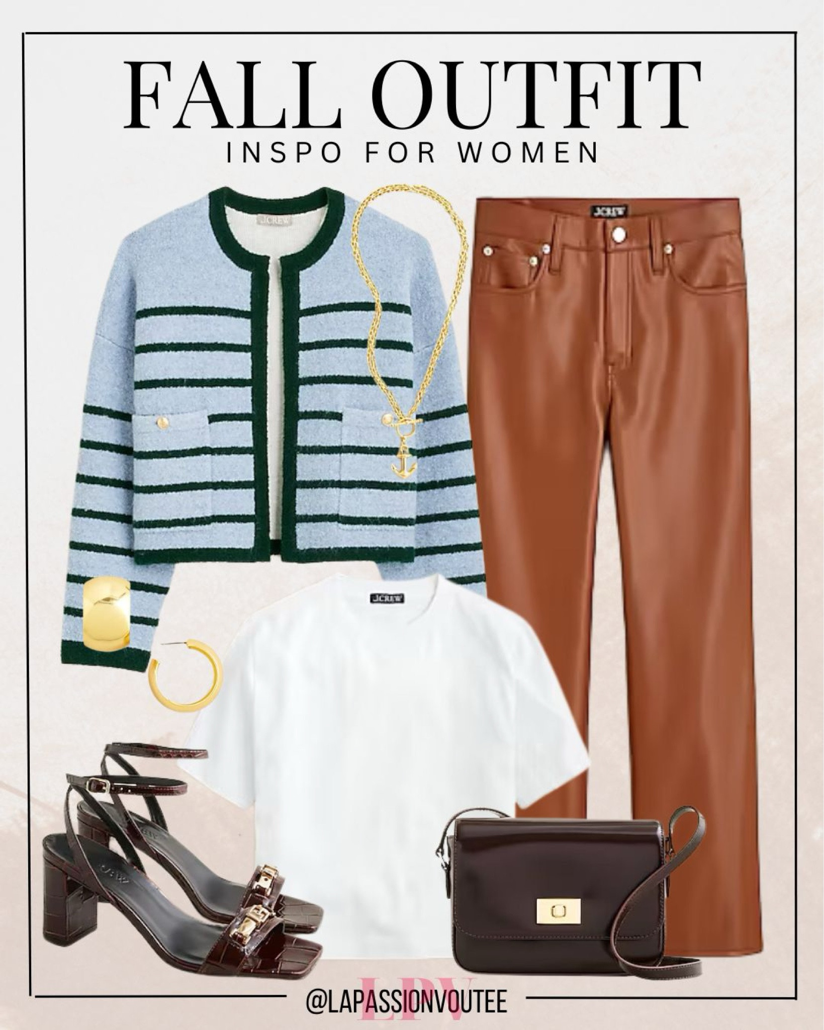 Transform your autumn wardrobe with J.Crew’s fall outfit inspiration. Embrace the season with stylish, versatile pieces that blend effortlessly into your daily routine. Redefine your look with timeless fashion that captures the essence of fall.

#LTKSeasonal #LTKFallSale #LTKStyleTip
