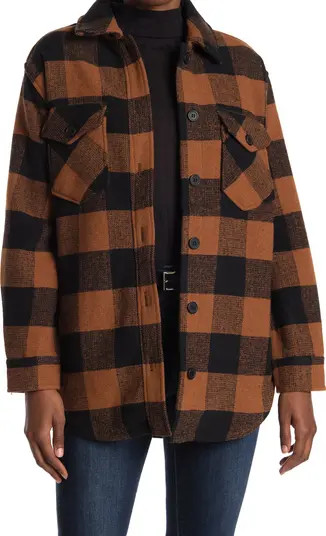 RDI Buffalo Plaid Shacket | Nordstromrack | Nordstrom Rack