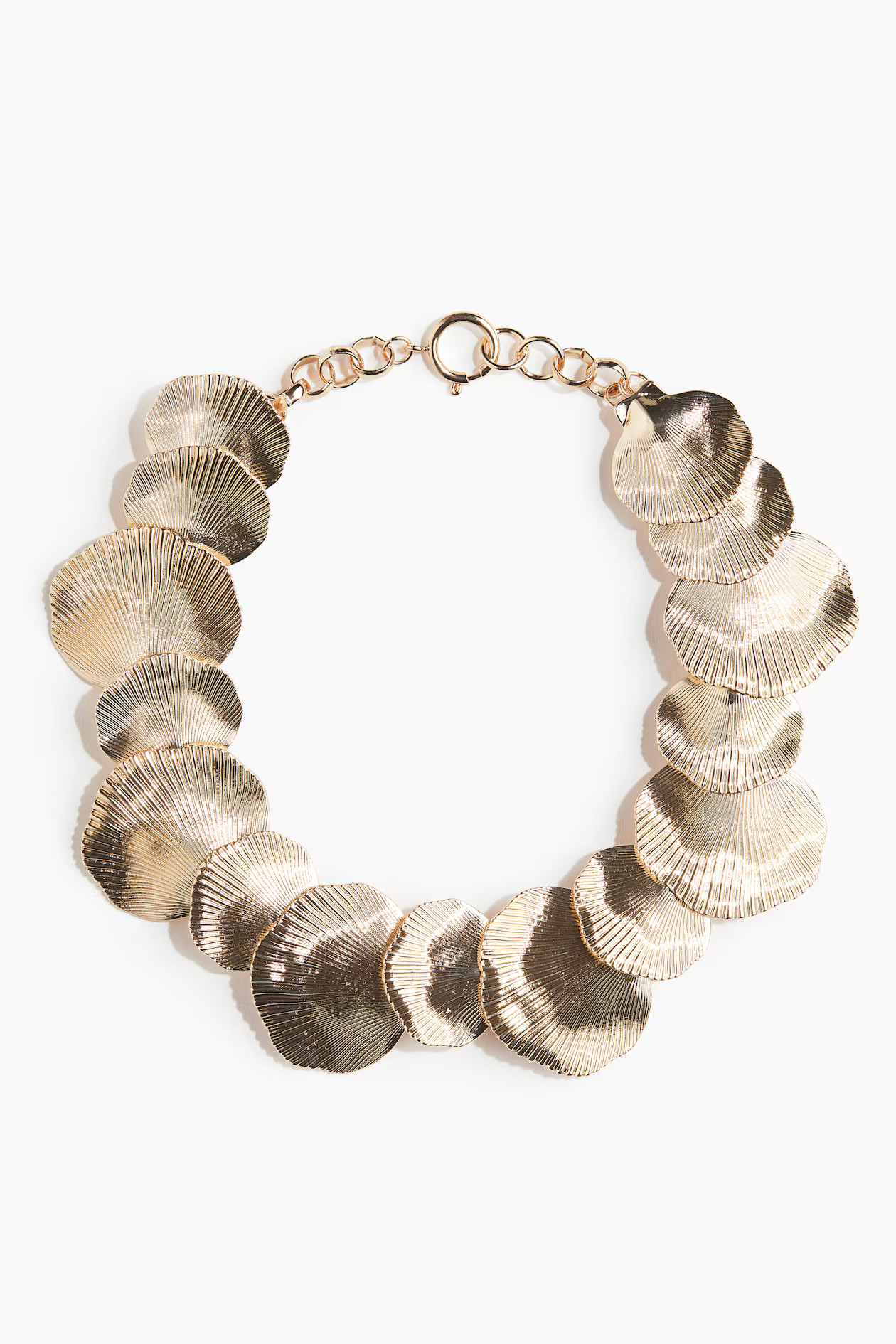 Gargantilla de conchas decorativas | H&M (FR, IT, ES, PT, BE)