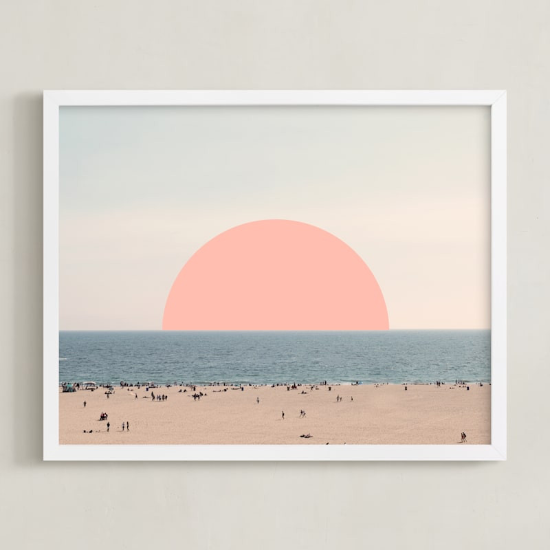 Feels Like Summer | Minted
