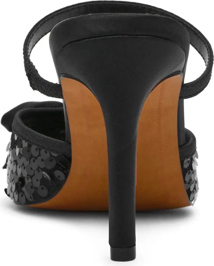 Steven New York Laurie Sequin Mule Pump (Women) | Nordstromrack | Nordstrom Rack