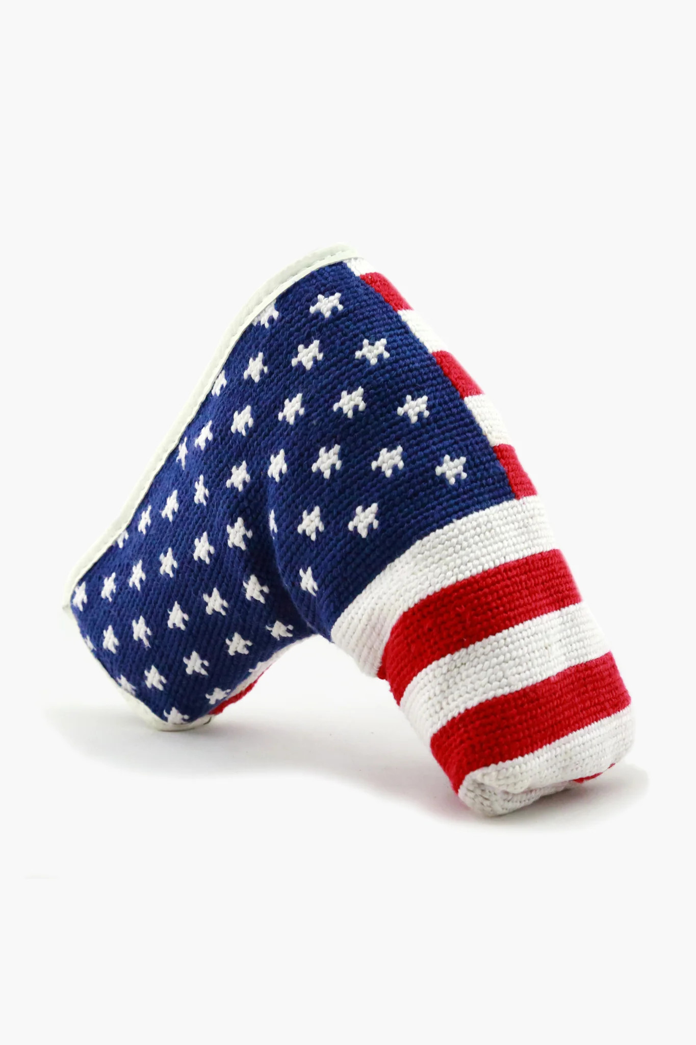 American Flag Needlepoint Putter Head Cover | Tuckernuck (US)