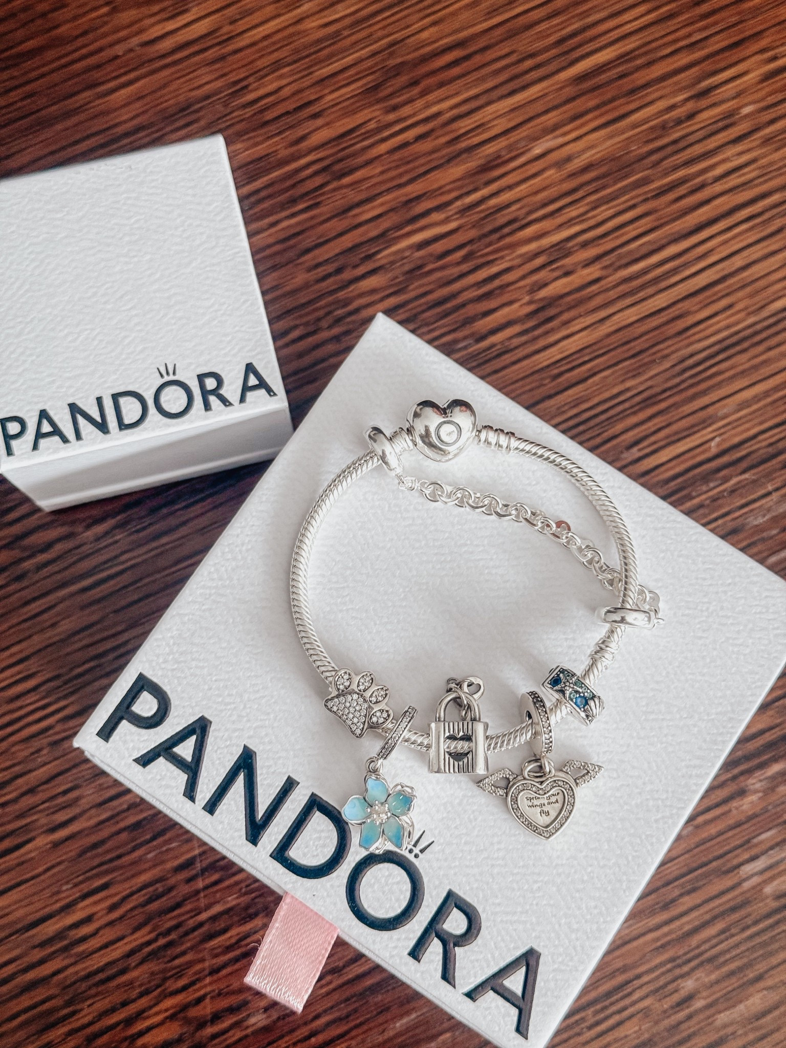 💕Precious, personal, and full of meaning — hand-finished charms and bracelets from Pandora are the perfect way to tell your story. Choose your favorite bracelet style and decorate it with charms that celebrate your journey, from travel memories to your favorite characters.

#LTKtravel #LTKgiftguide #LTKstyletip