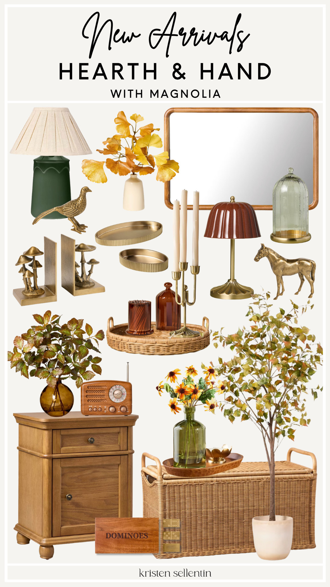 Hearth and Hand NEW arrivals!

#LTKmomlife #LTKSeasonal #LTKHome