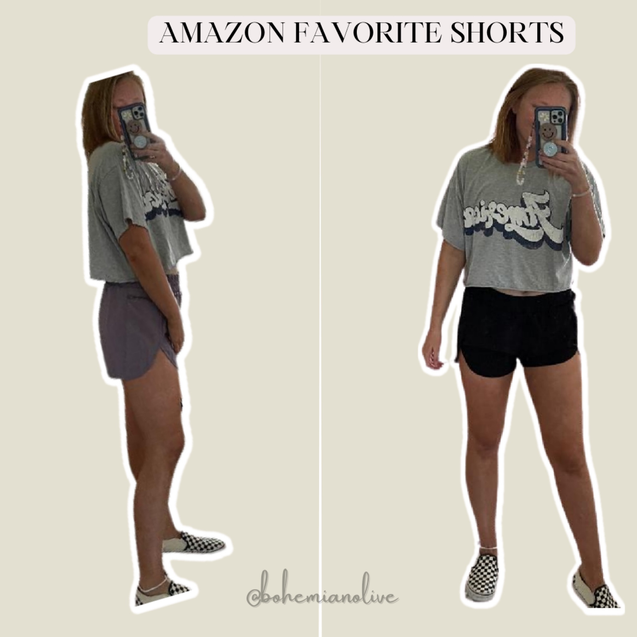 Favorite pair of shorts from Amazon!
So affordable and comfortable!

#LTKunder50 #LTKtravel #LTKfit