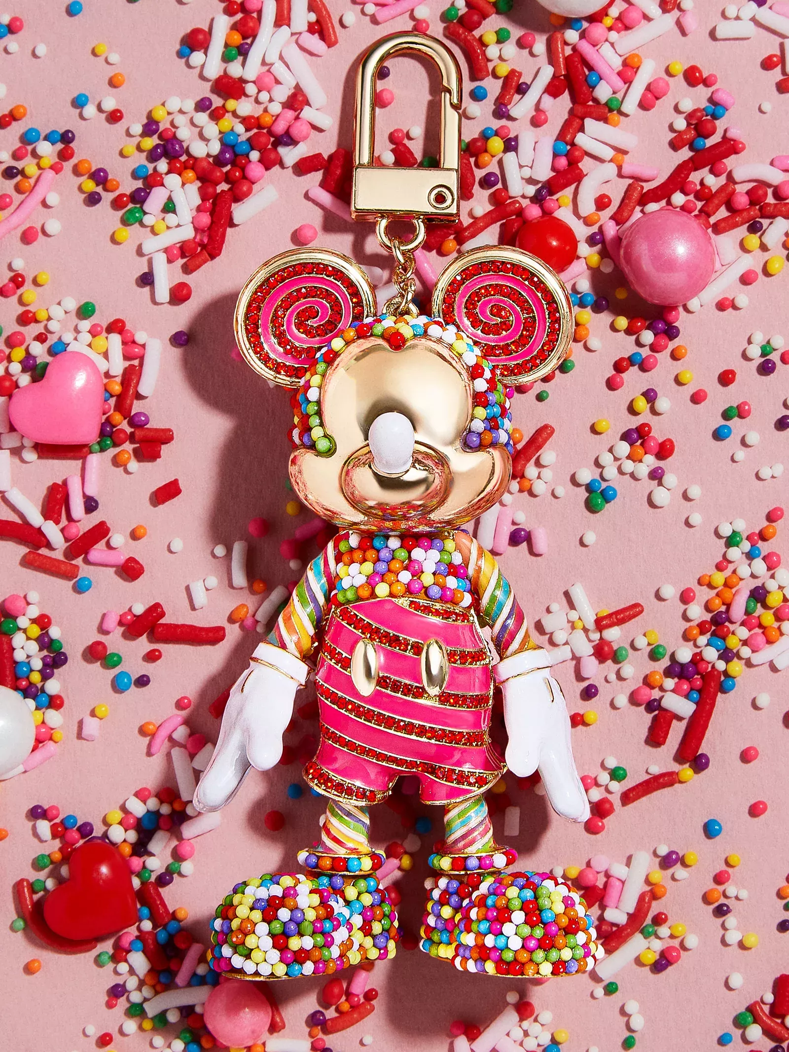 Minnie Mouse Disney Bag Charm - … curated on LTK