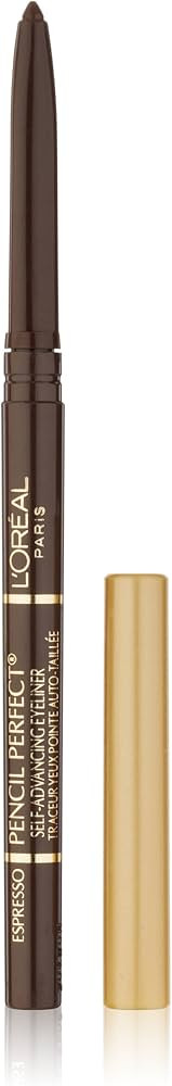 L'Oreal Paris Pencil Perfect Self-Advancing Eyeliner, Expresso, 0.01 oz. | Amazon (US)