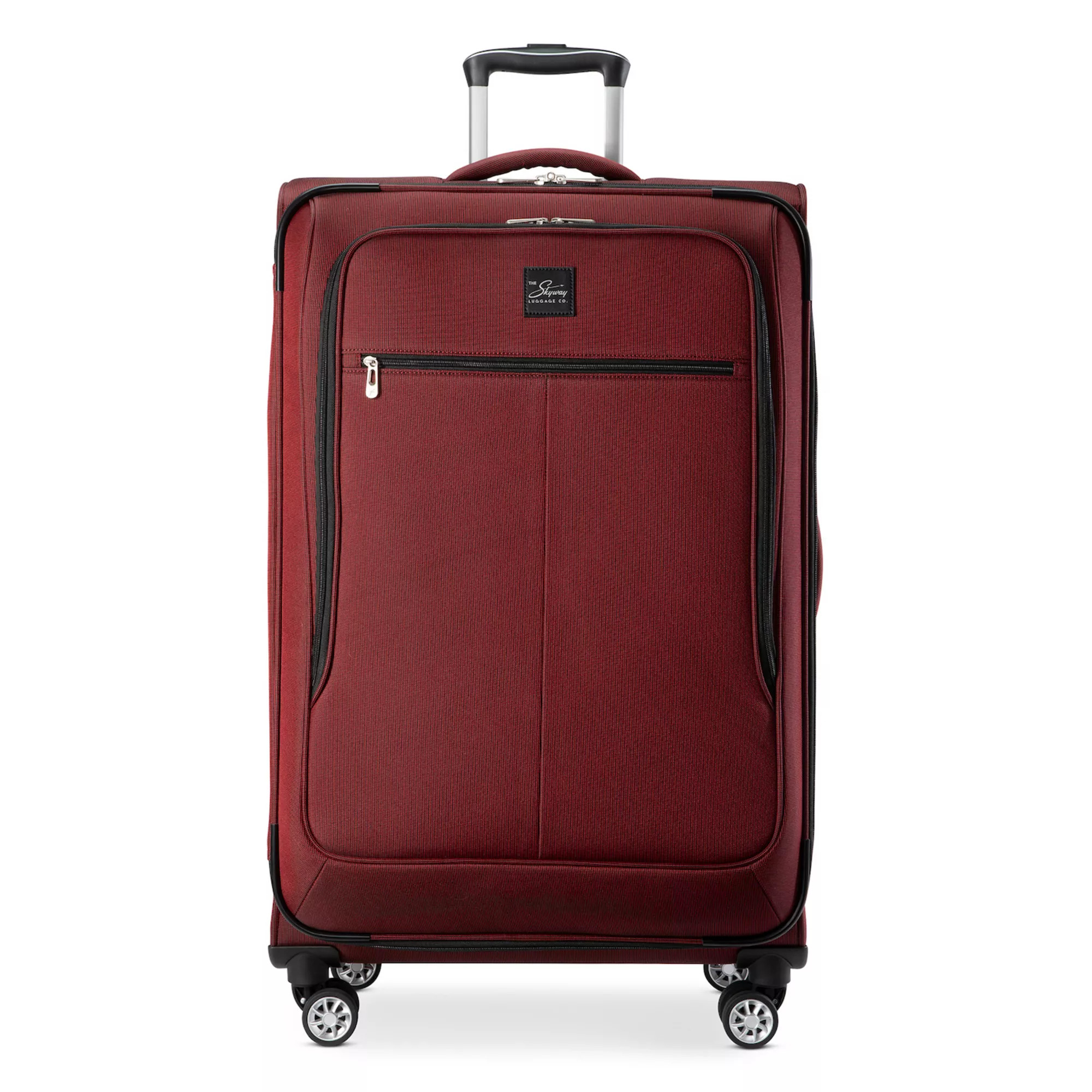Skyway Flair 2.0 Soft Side Checked Luggage | Kohl's