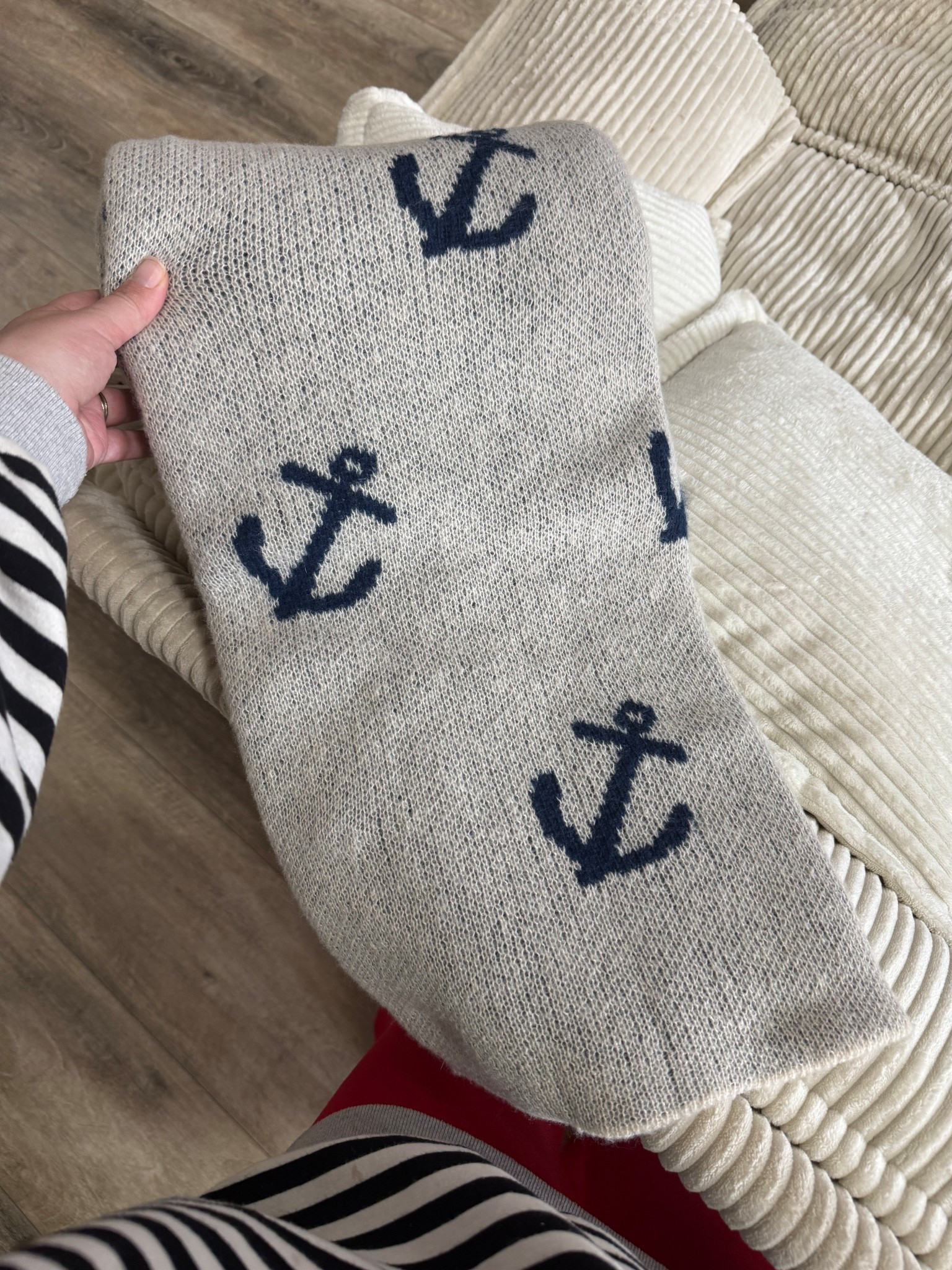 Nautical coastal blanket vibes! ☀️

Target
Beach ocean
California

#LTKTravel #LTKSwim #LTKmomlife