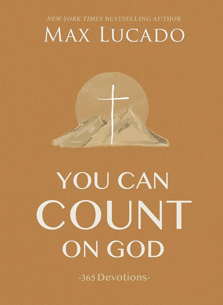You Can Count on God: 365 Daily Devotions for Hope and Peace (A One-Year Devotional) – The Perf... | Amazon (US)