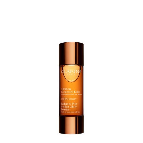 Radiance-Plus Golden Glow Booster for Body | Clarins US Dynamic