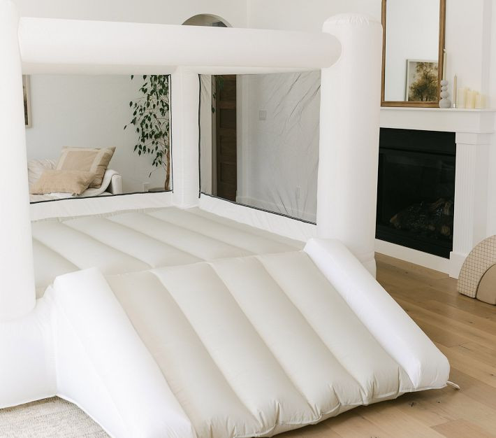SMOL Neutral Bouncy House | Pottery Barn Kids