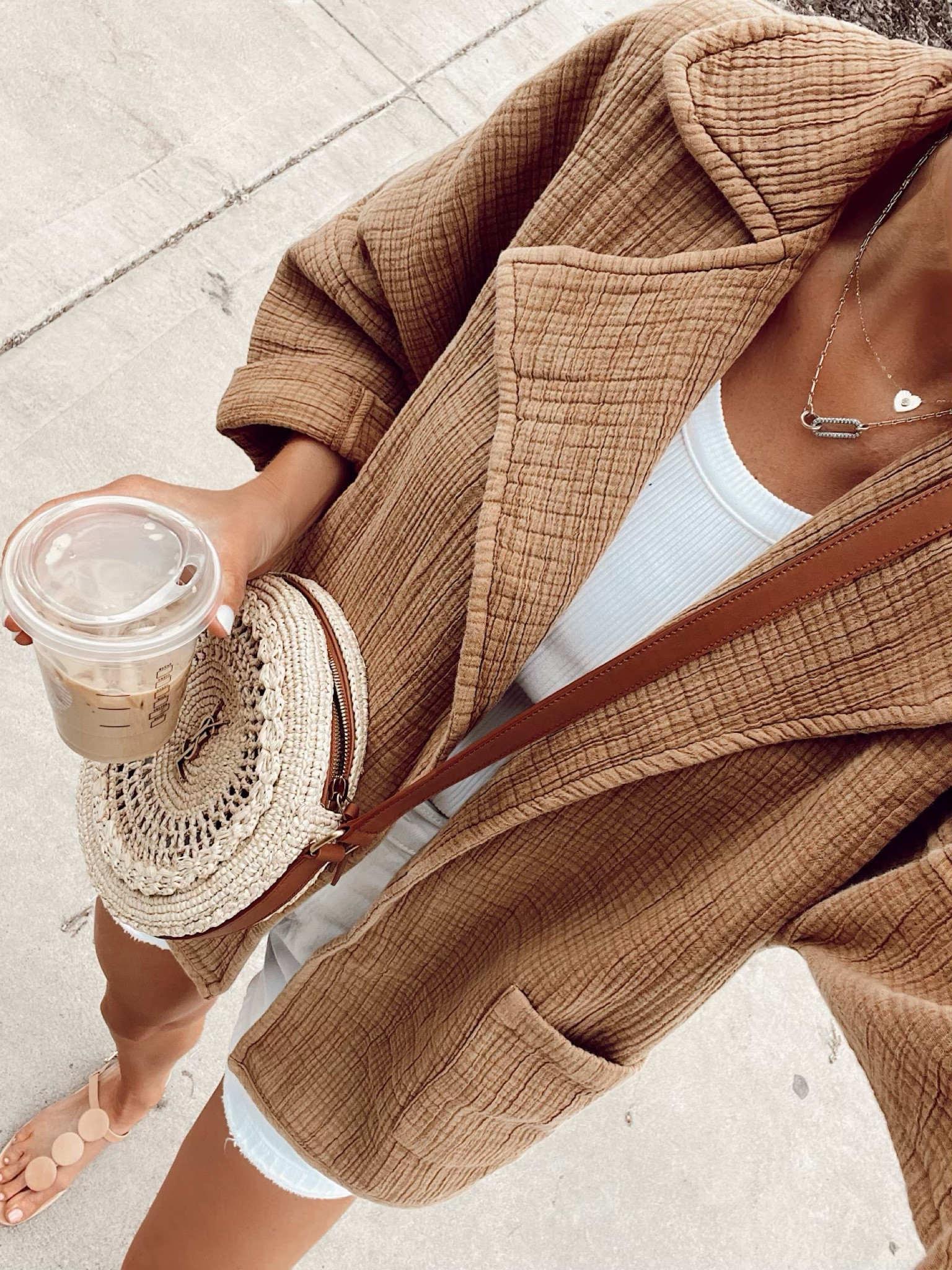 Gauze kimono just in from Anthropologie / size small 

#LTKstyletip