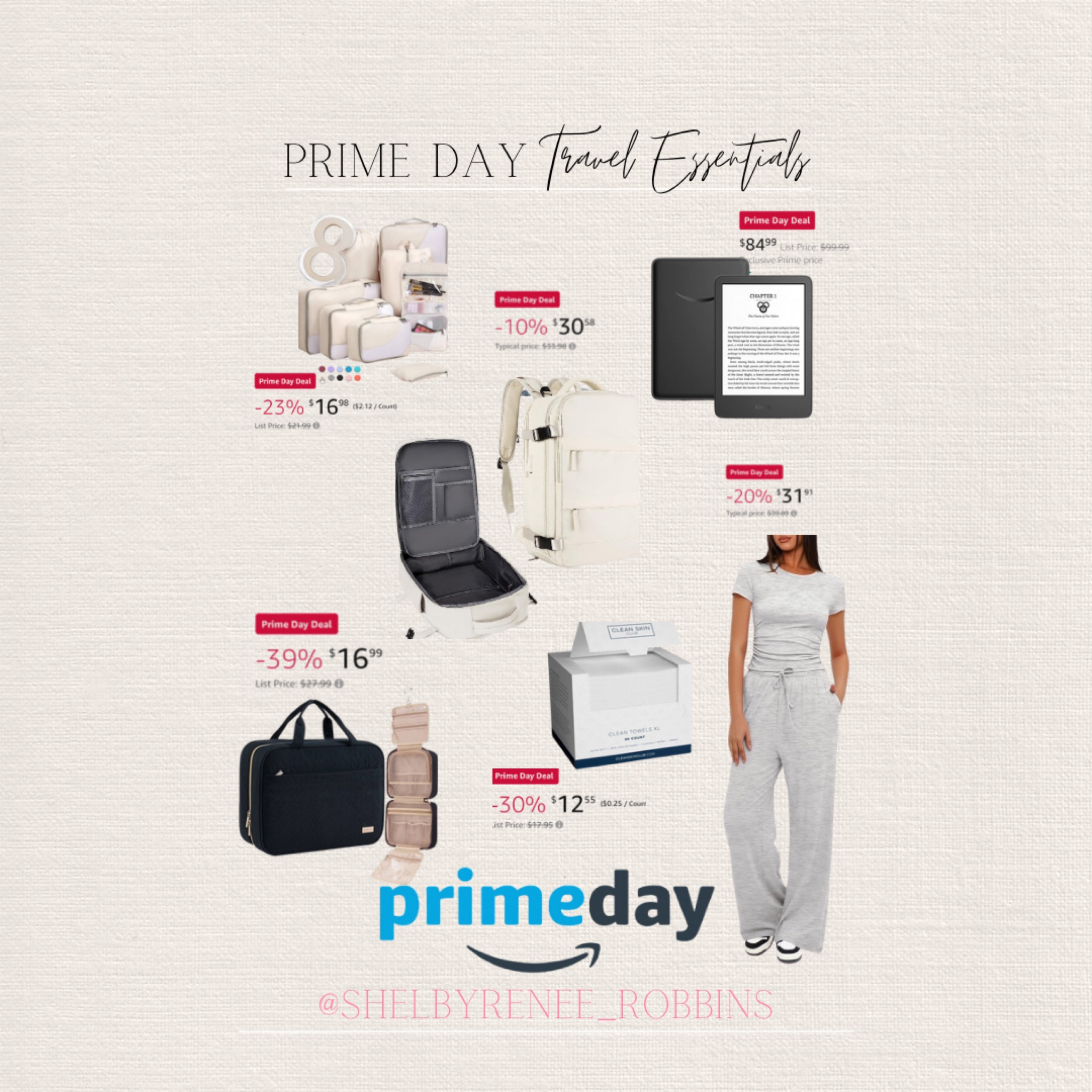 Amazon prime day travel essentials 

#LTKSaleAlert #LTKSeasonal #LTKTravel