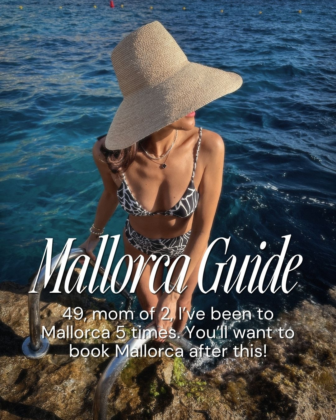 Summer Series: Euro Summer Unlocked! Starting off first with one of my favorites, Mallorca! Sharing all the things from where to go, where to stay, and what to wear!

#LTKSeasonal #LTKOver40