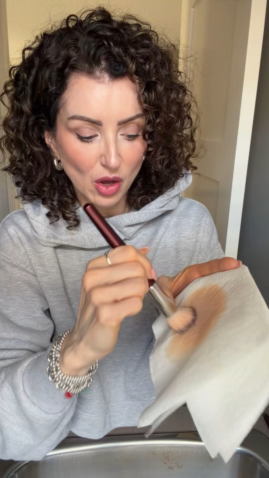 My favourite brush cleaner! 

#LTKOver40 #LTKgrwm