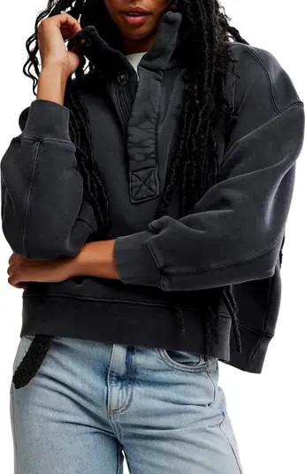 Timeless Cotton Blend Pullover | Nordstrom