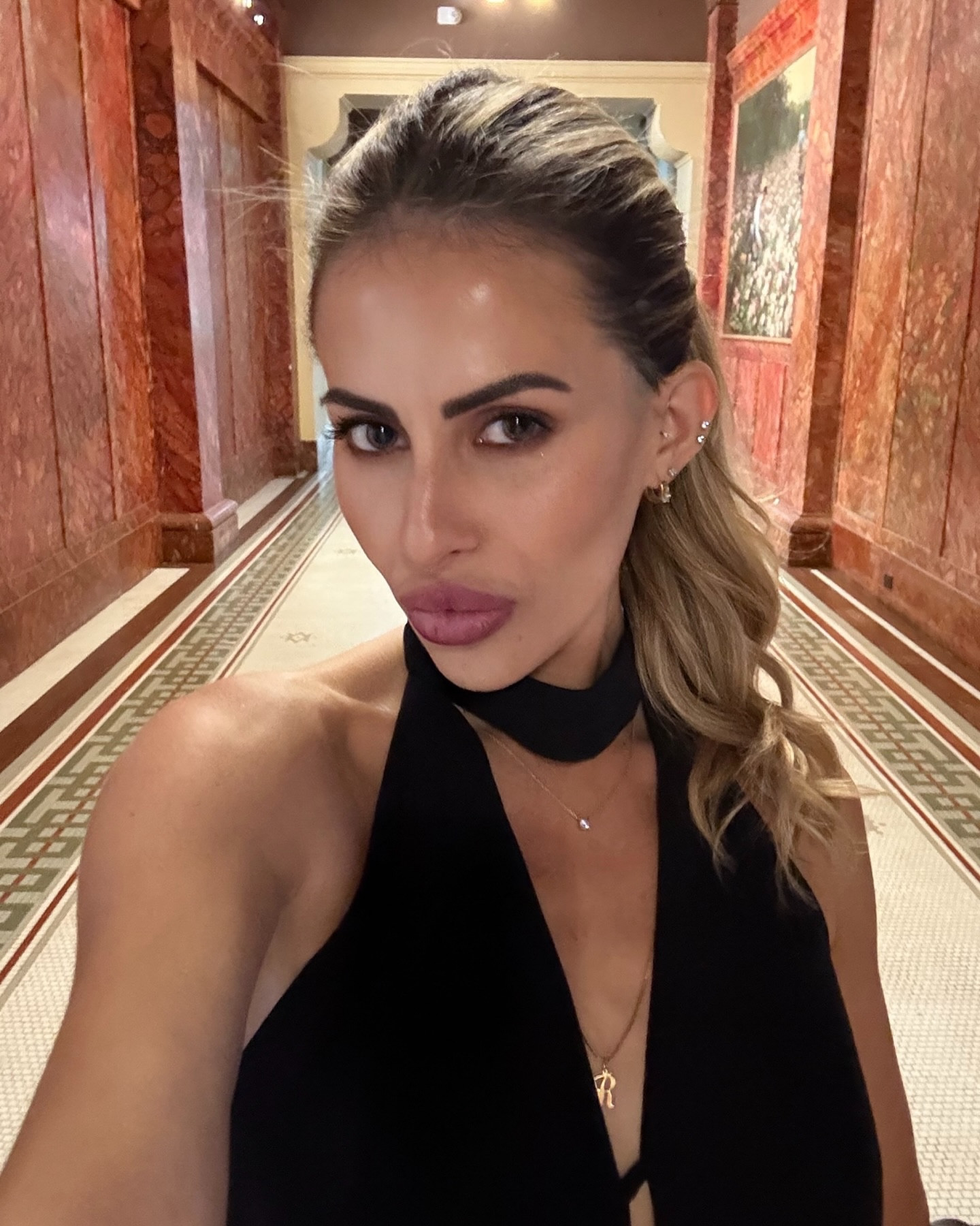 Survived Buffalo without breaking a table but I did break NPR