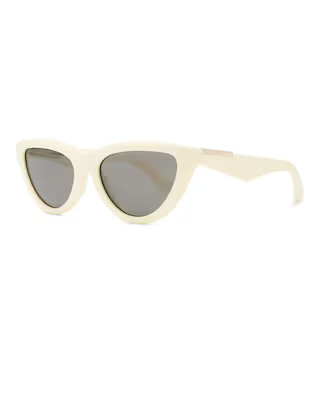 Cat Eye Sunglasses | FWRD 