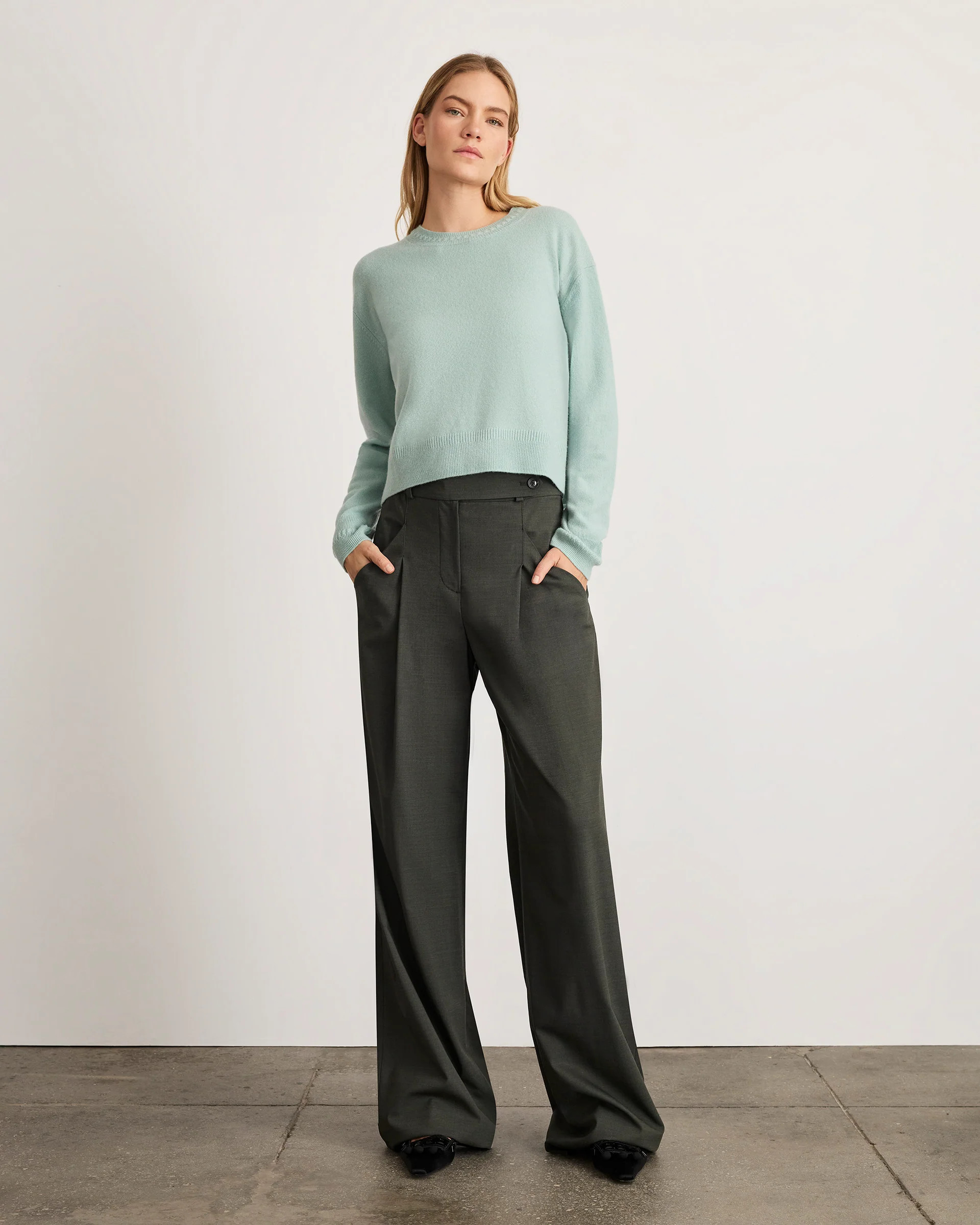 Adler Pant | Tanya Taylor