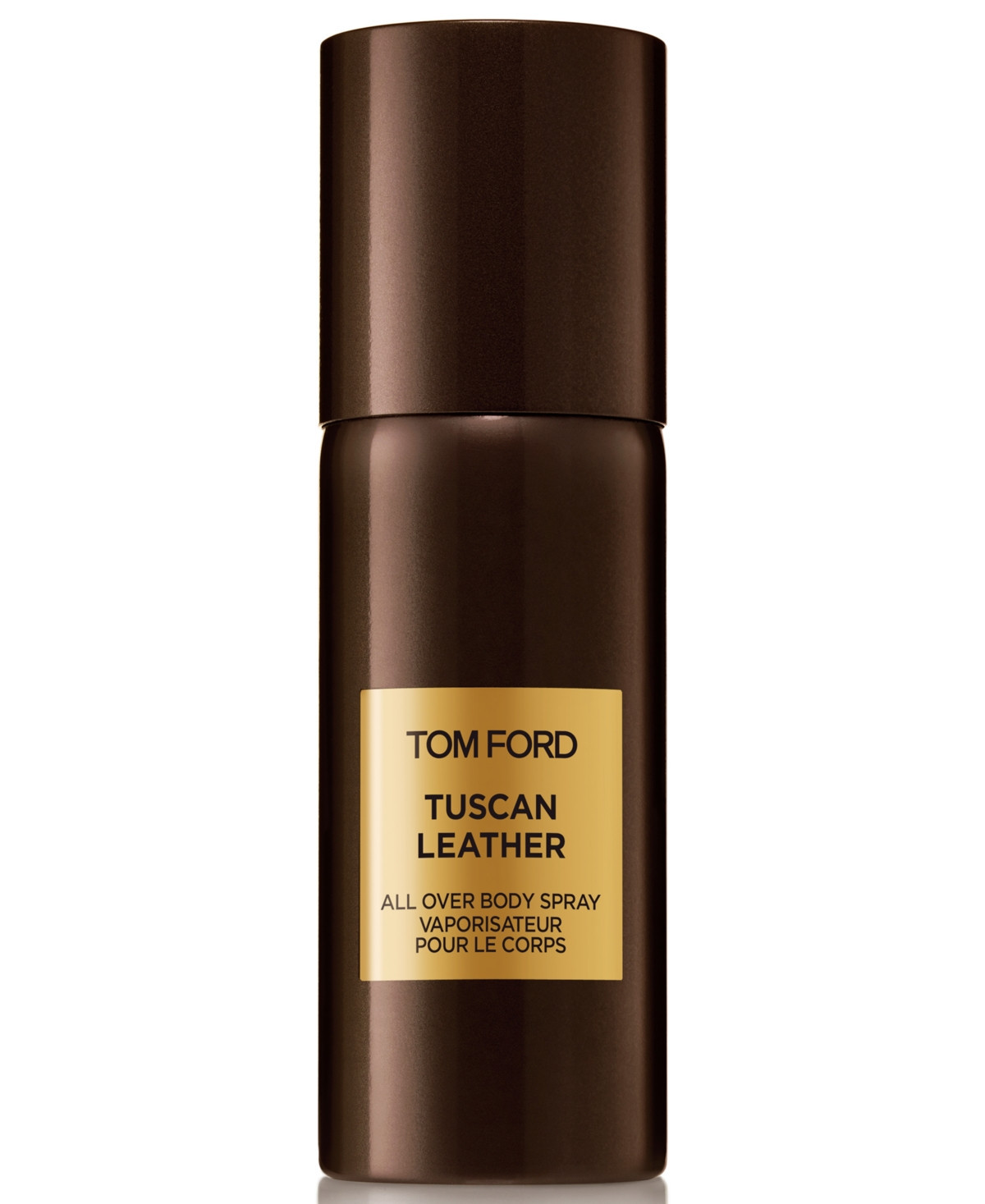 Tom Ford Tuscan Leather All Over Body Spray, 5-oz. | Macy's