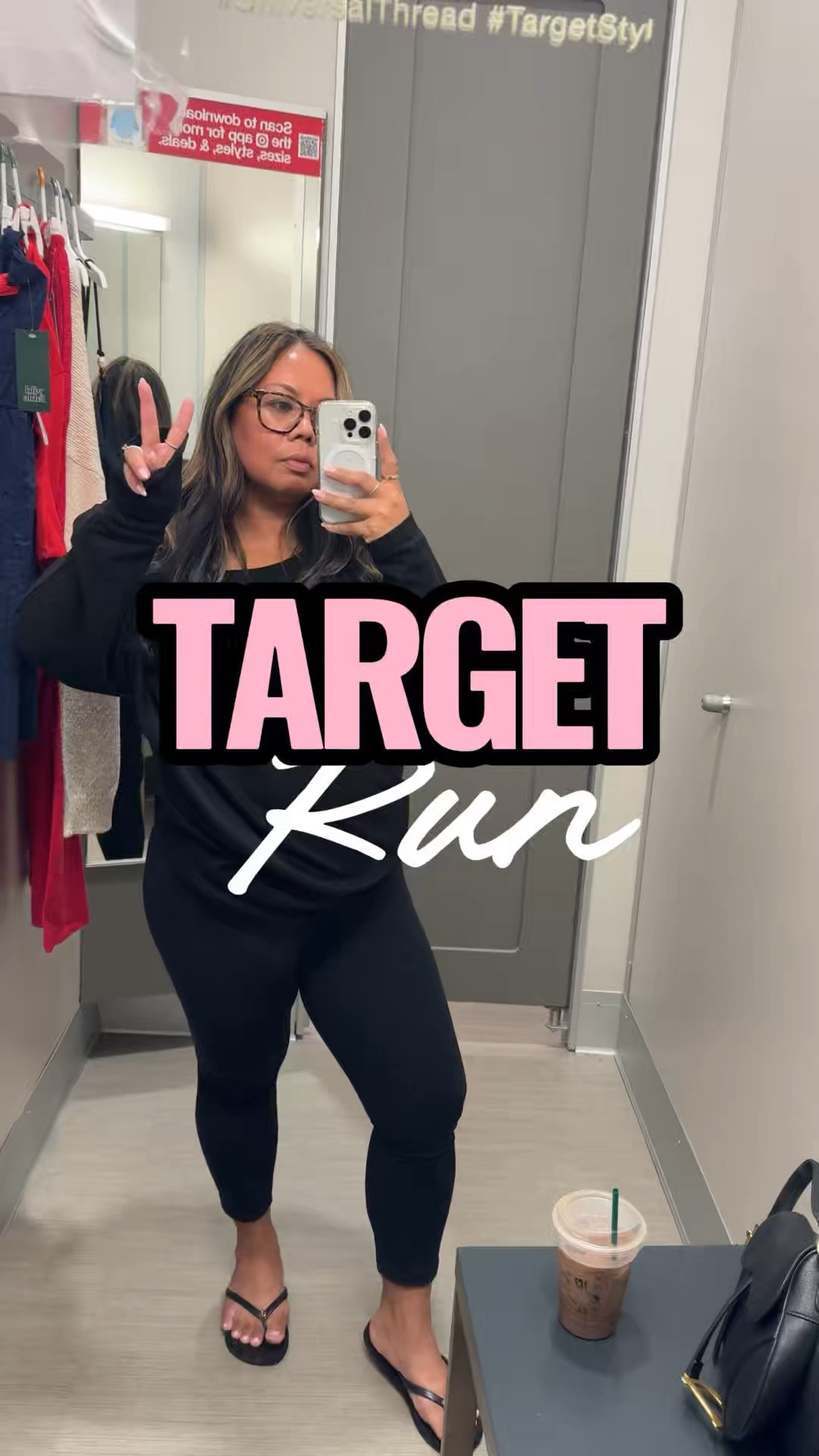 Another target run 🛍️