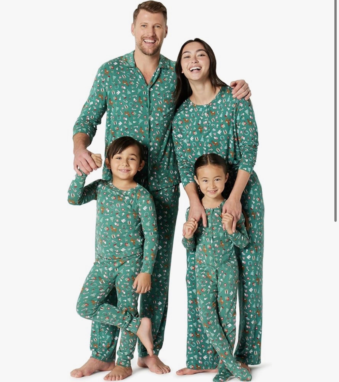 Matching family pjs for Christmas 

#LTKSeasonal #LTKHoliday #LTKGiftGuide