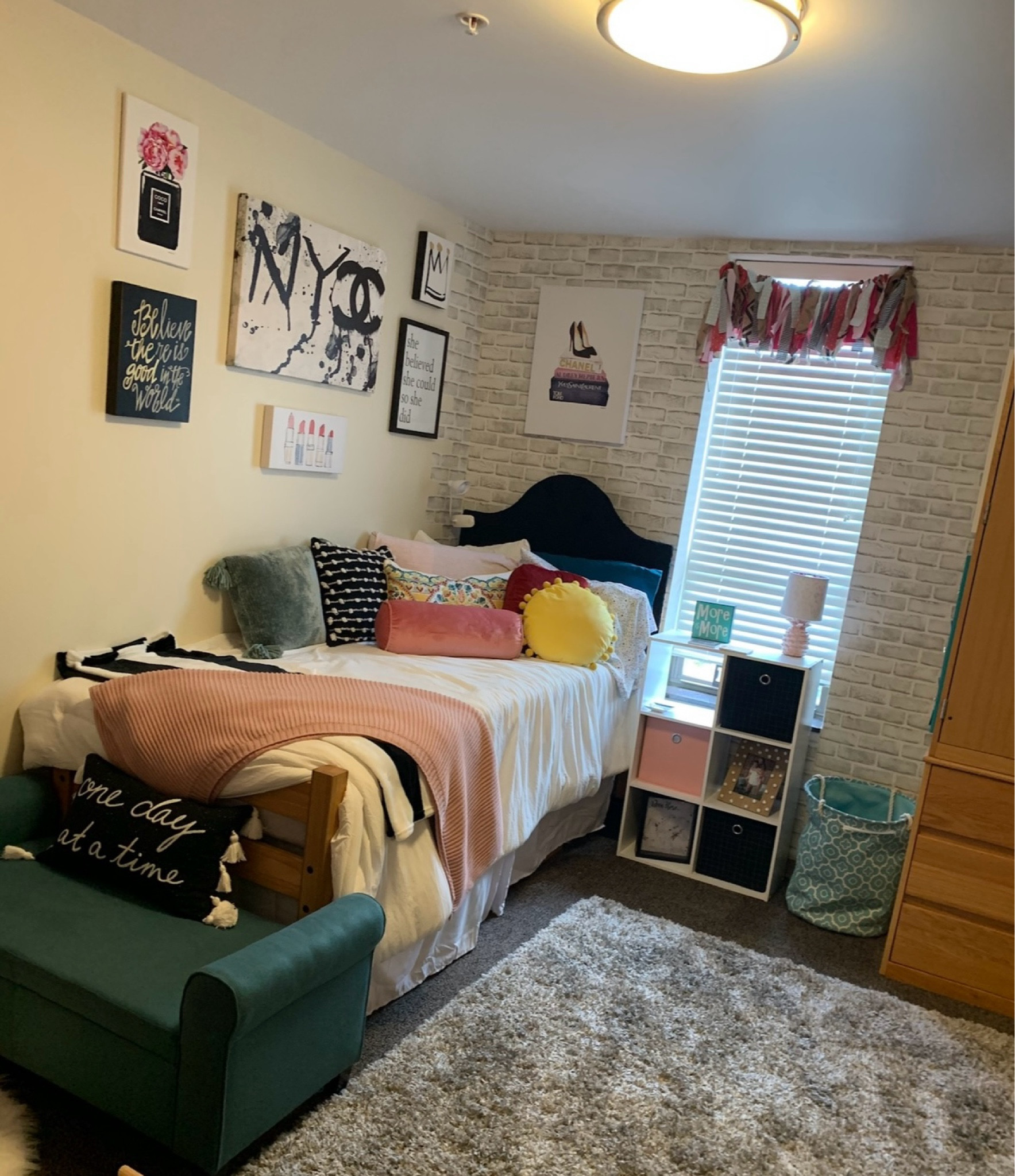 Dorm room decor and essentials 

#LTKBacktoSchool #LTKHome