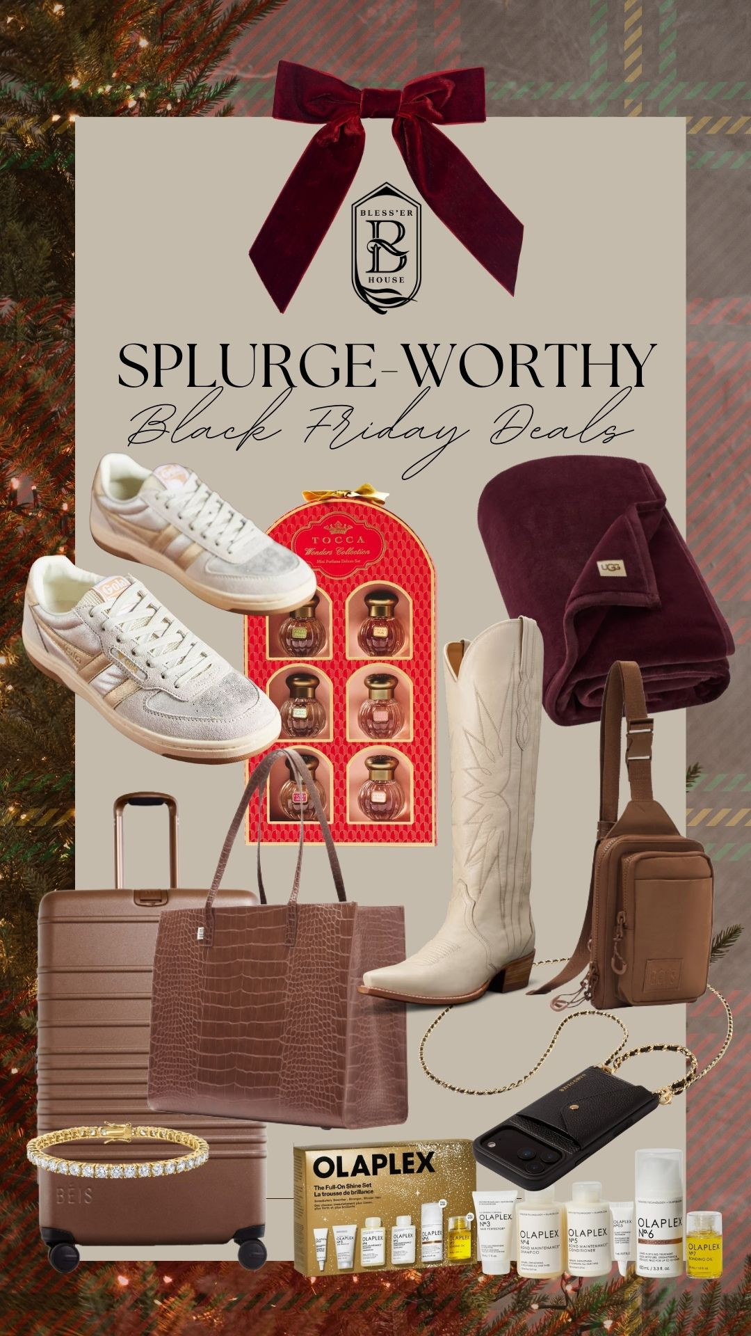 Splurge-Worthy Black Friday Deals | Luxe Gifts, Fashion & Beauty Finds ✨


splurge+worthy+black+friday
luxury+gift+ideas
black+friday+splurges
high+end+gifts+for+her
luxe+fashion+finds
designer+inspired+looks
beauty+gift+sets
holiday+gift+ideas+2025 

 #LTKCyberWeek #LTKGiftGuide #LTKHoliday